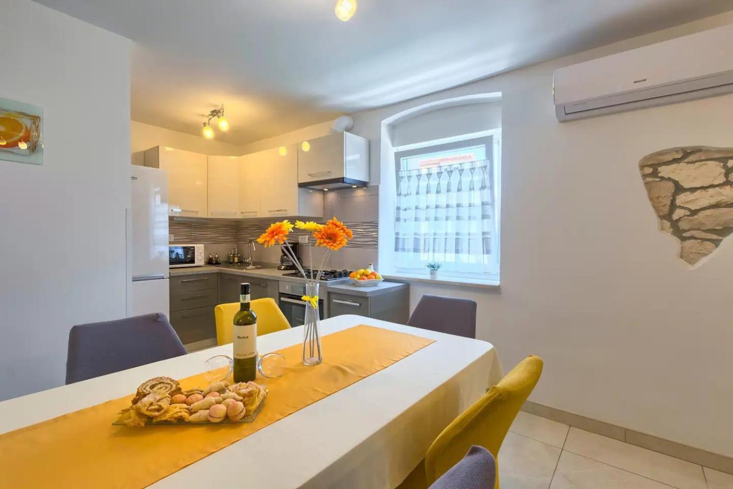 Apartment Viola ,2019 ميدولين المظهر الخارجي الصورة