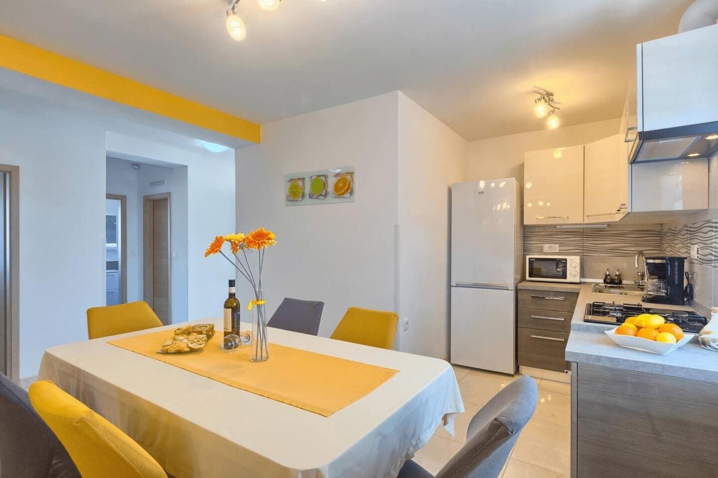 Apartment Viola ,2019 ميدولين المظهر الخارجي الصورة