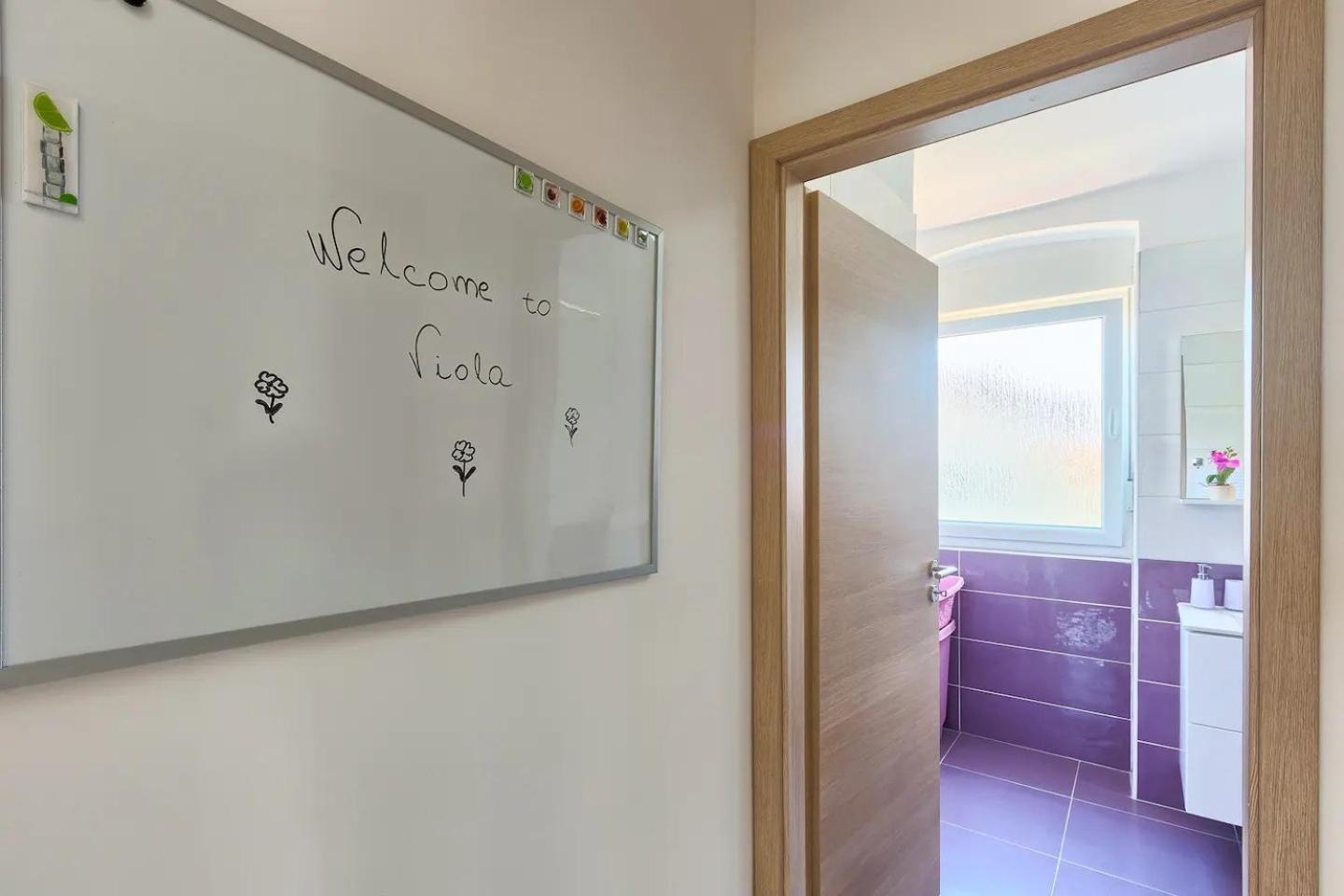 Apartment Viola ,2019 ميدولين المظهر الخارجي الصورة