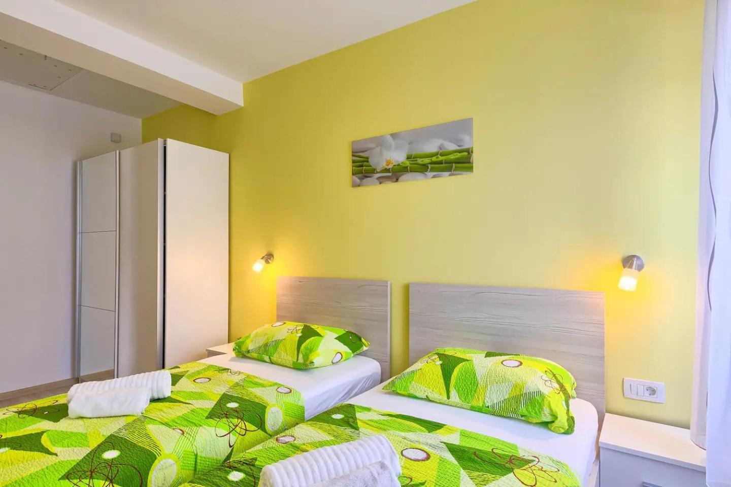Apartment Viola ,2019 ميدولين المظهر الخارجي الصورة
