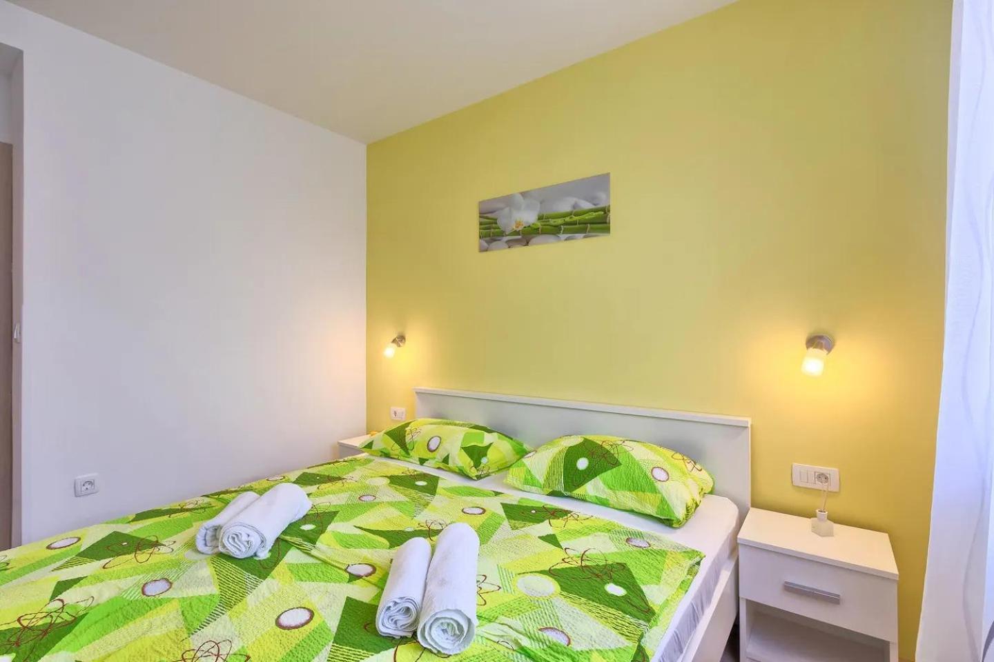 Apartment Viola ,2019 ميدولين المظهر الخارجي الصورة