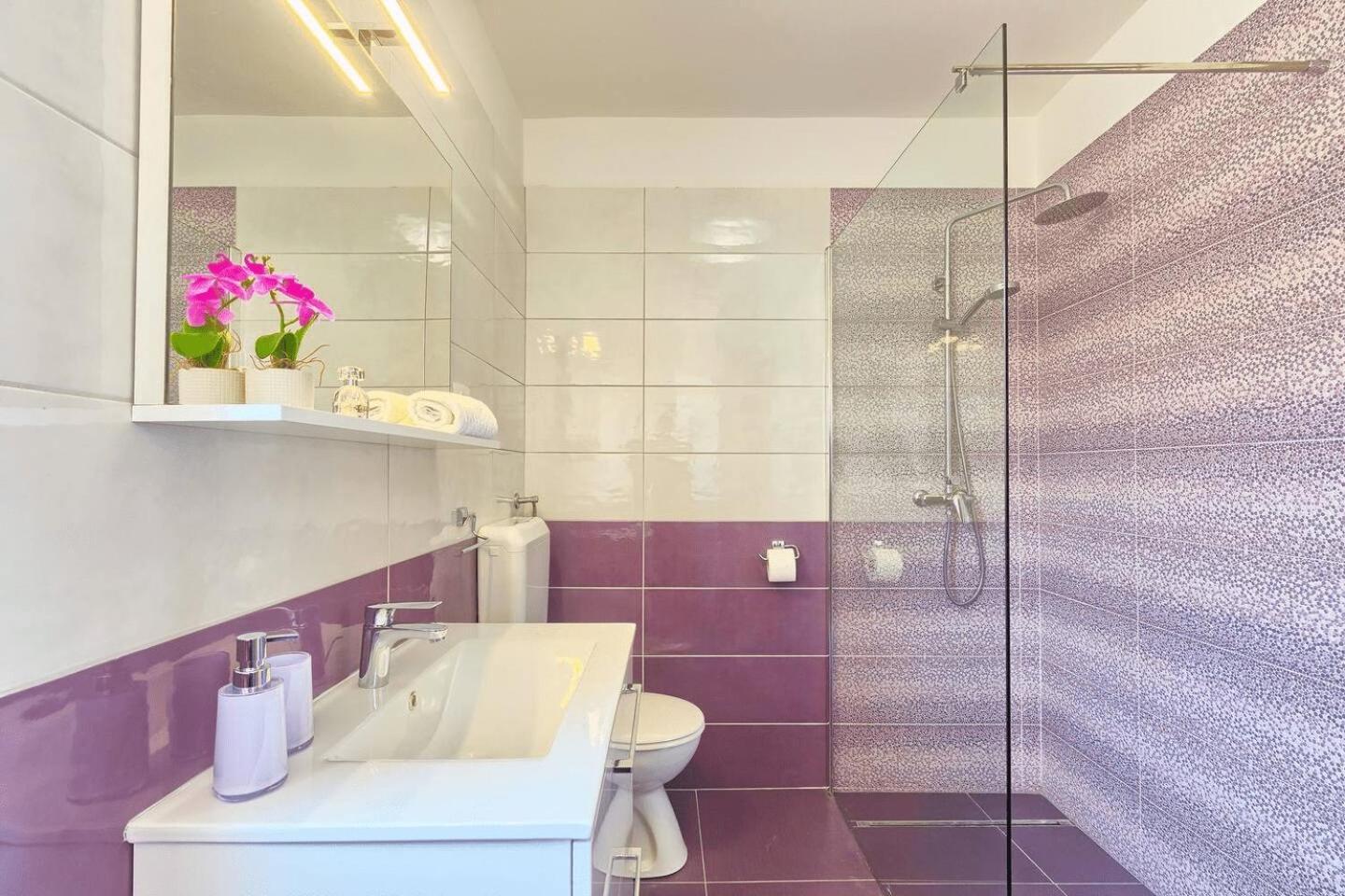 Apartment Viola ,2019 ميدولين المظهر الخارجي الصورة